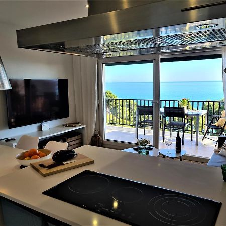 Atico De Diseno Sobre La Cala De Las Sirenas!! Miami Playa ภายนอก รูปภาพ