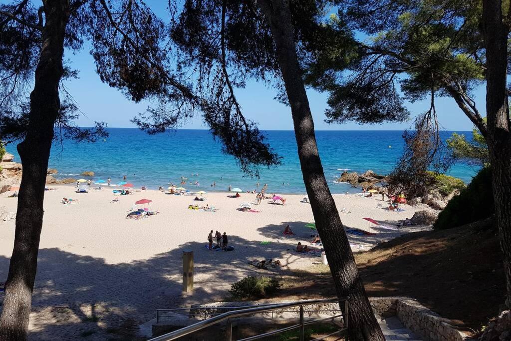 Atico De Diseno Sobre La Cala De Las Sirenas!! Miami Playa ภายนอก รูปภาพ