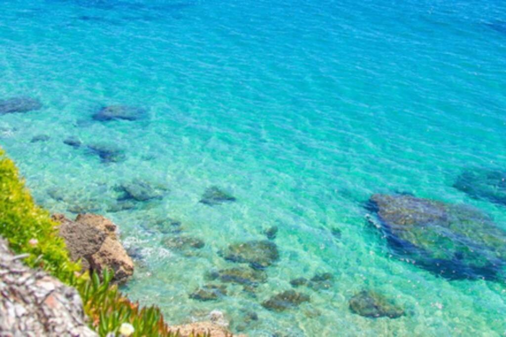 Atico De Diseno Sobre La Cala De Las Sirenas!! Miami Playa ภายนอก รูปภาพ