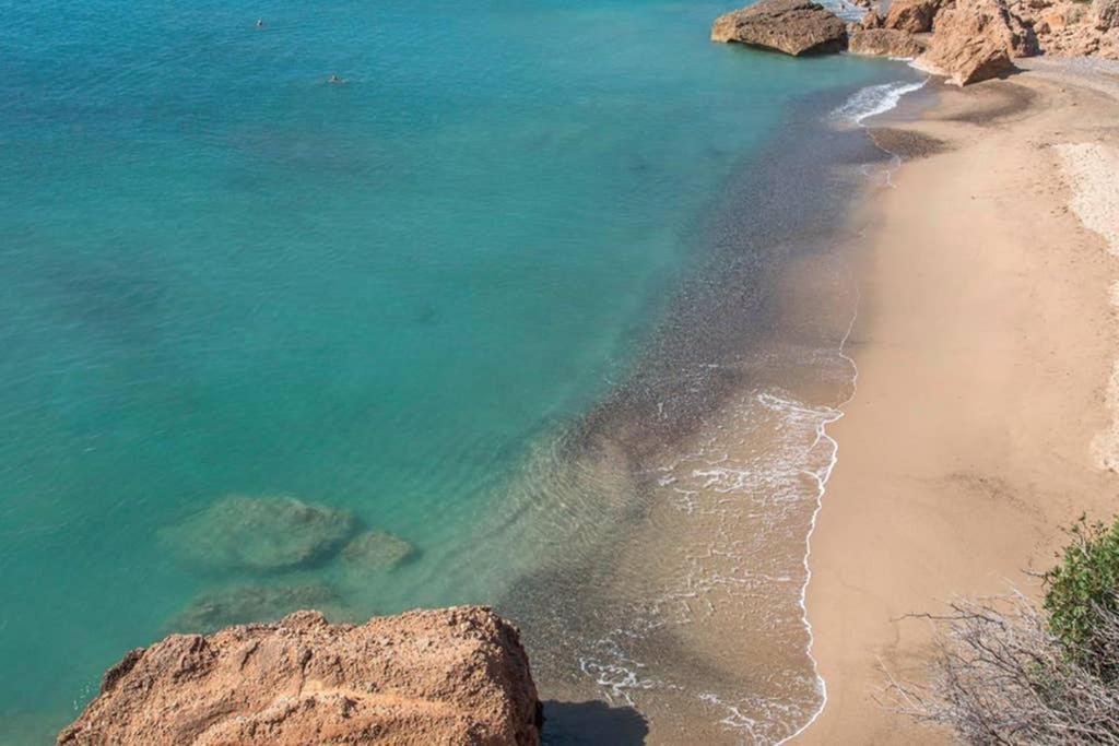 Atico De Diseno Sobre La Cala De Las Sirenas!! Miami Playa ภายนอก รูปภาพ