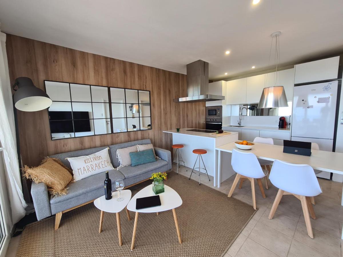Atico De Diseno Sobre La Cala De Las Sirenas!! Miami Playa ภายนอก รูปภาพ