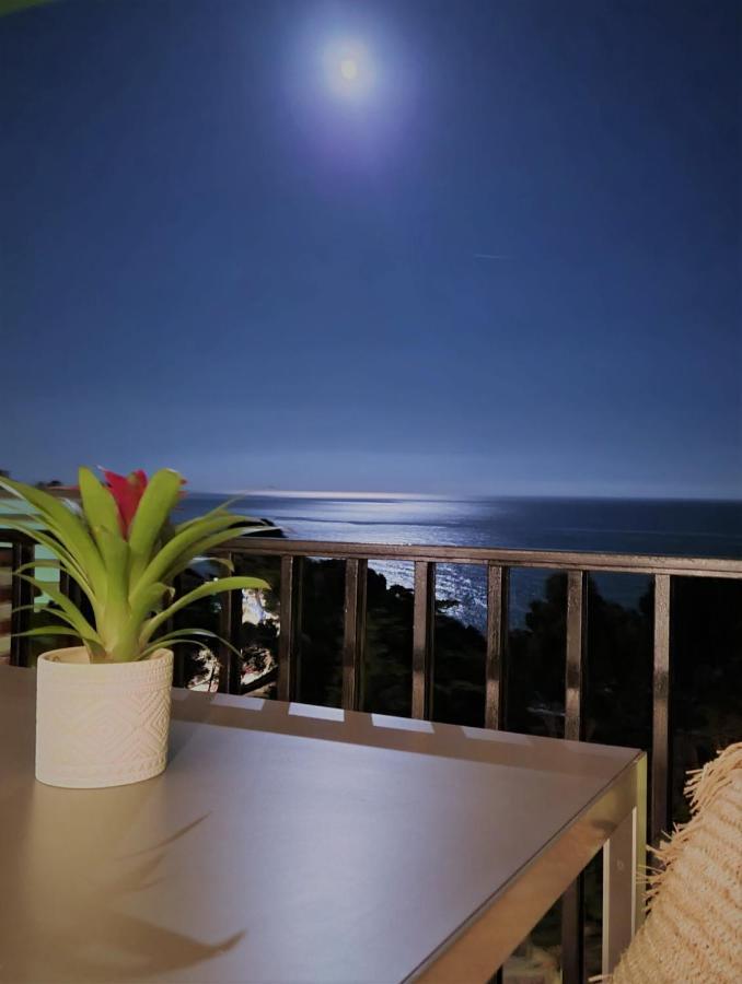Atico De Diseno Sobre La Cala De Las Sirenas!! Miami Playa ภายนอก รูปภาพ