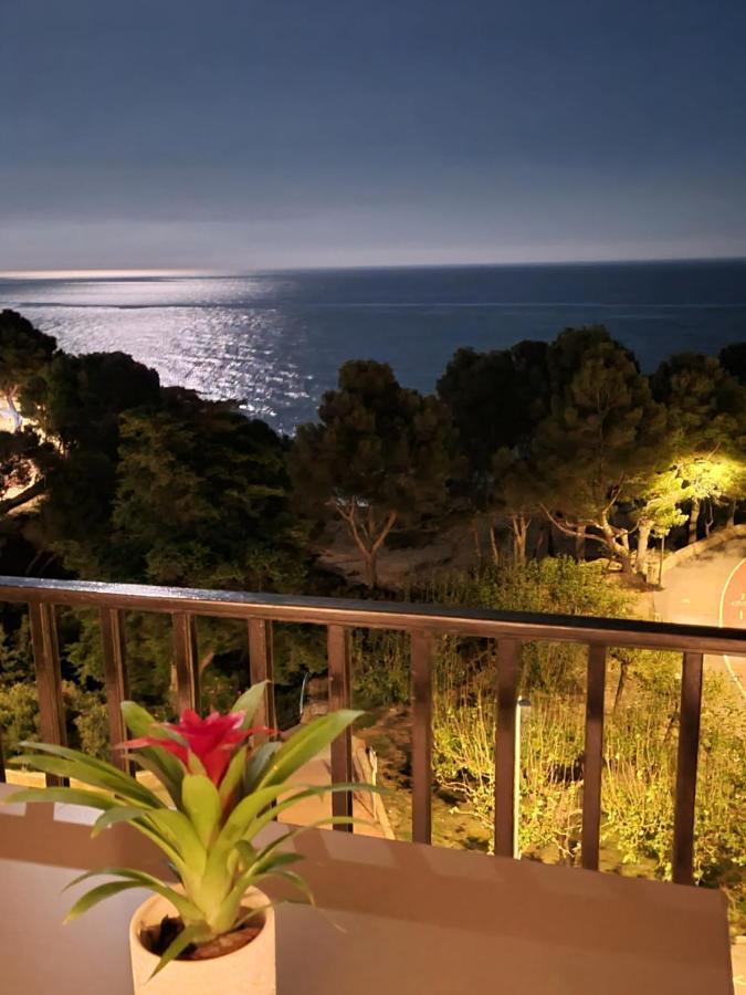 Atico De Diseno Sobre La Cala De Las Sirenas!! Miami Playa ภายนอก รูปภาพ